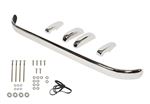 Stainless Steel Bumper Set - Front and Rear - TR2-3 - RW3237